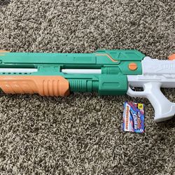 Nerf Super Soaker Water Gun