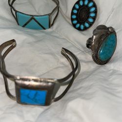 Turquoise Style Jewelry 