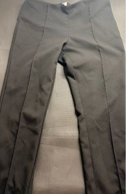Black pants