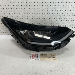 2020 2023 HYUNDAI SONATA RIGHT SIDE HEADLIGHT LAMP OEM 92102 L0100