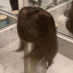 Luxurious Human Hair Piece for Sale