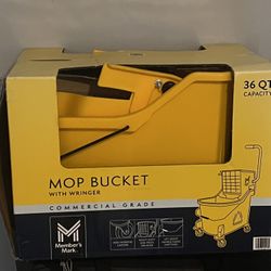 Industiral Mop bucket 
