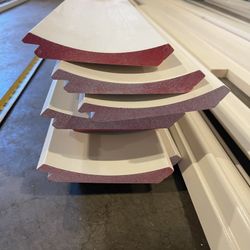 CORNICE TALL CROWN MOULDING