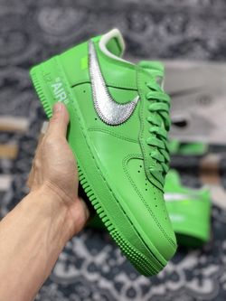 Off-White x Air Force 1 Low 'Brooklyn'
