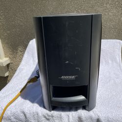 Bose Speaker System 