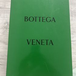 Bottega Veneta blue and silver trainers