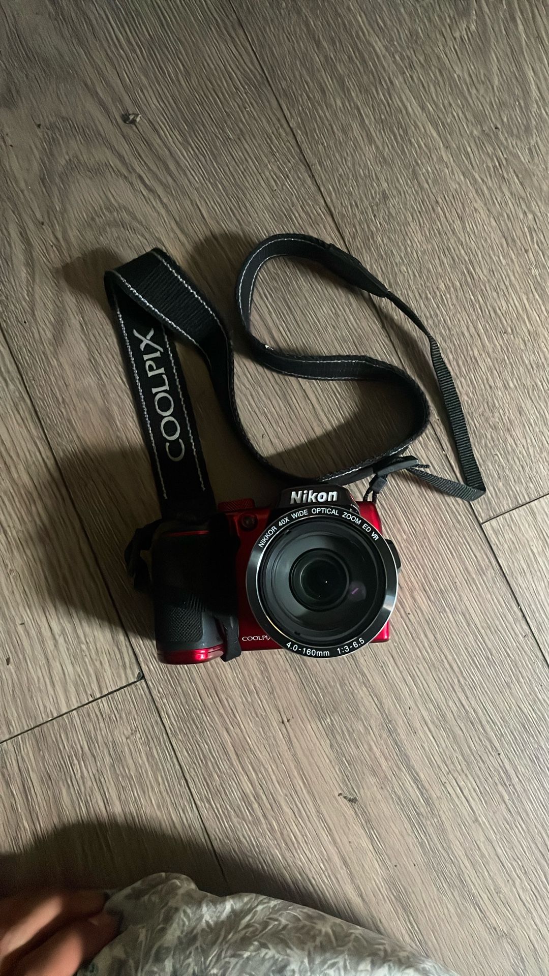 Nikon Camera