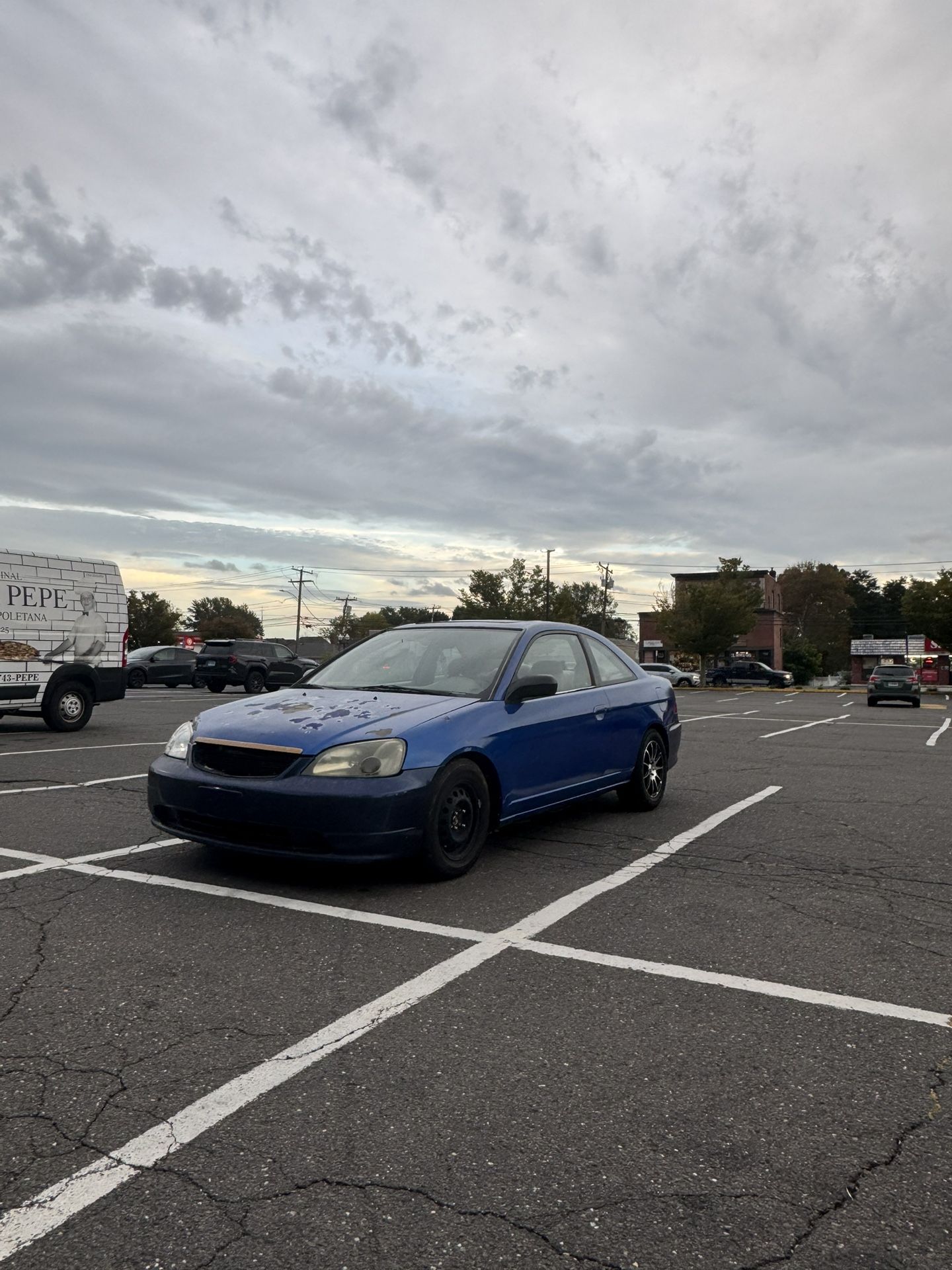 2001 Honda Civic