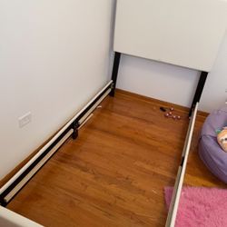 Twin Size Bed Frame