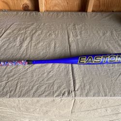 Two Easton Bats $15.00 Each 
