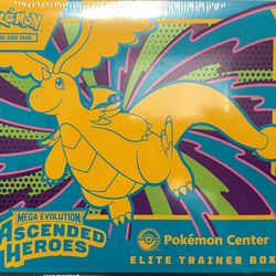 PKC Ascended Heroes ETB