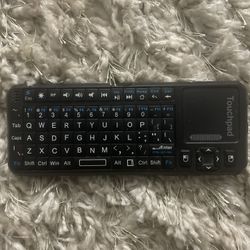 iPazzPort KP-810-10L Mini 2.4G Wireless Keyboard & Mouse Touchpad