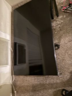 TV and mount