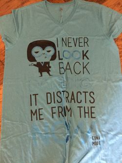 Brand New With Tags Disney Night T-shirt 