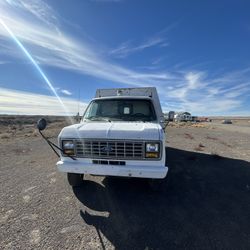 1994 Ford Econoline