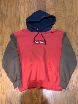 Supreme boxlogo hoodie