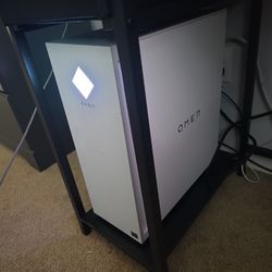 Omen HP 25L Gaming Desktop 