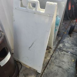 Poster holder
