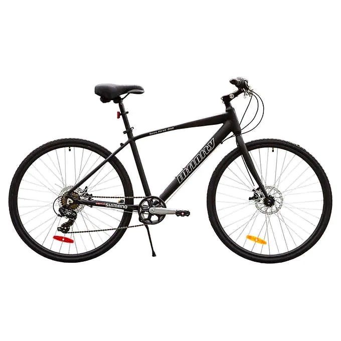 48 volt electric bicycle 20 in. Fat Tires 750-Watt 48-Volt 34A Battery 7-Speed 30MPH Mountain Electric  Bicycle GM-LH-156
