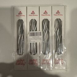 24pc Birthday Candles