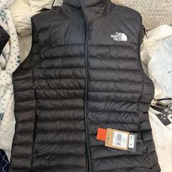 North Face Vest 
