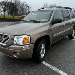 2002 GMC Envoy SLT