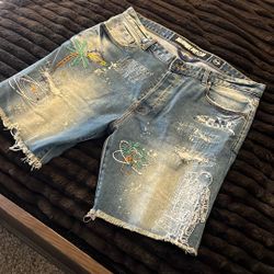 Billionaire Boys Shorts
