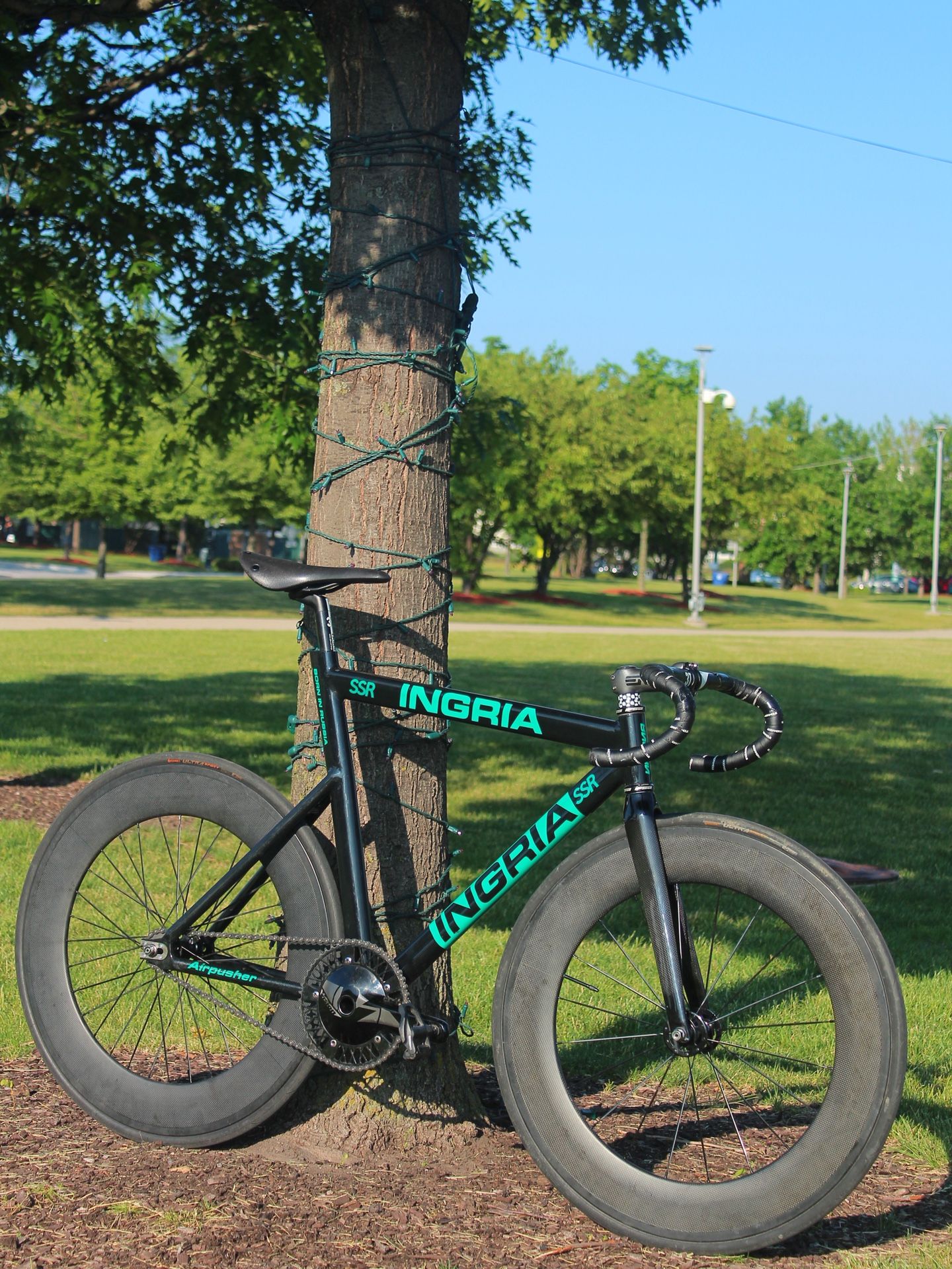 Ingria Air Pusher