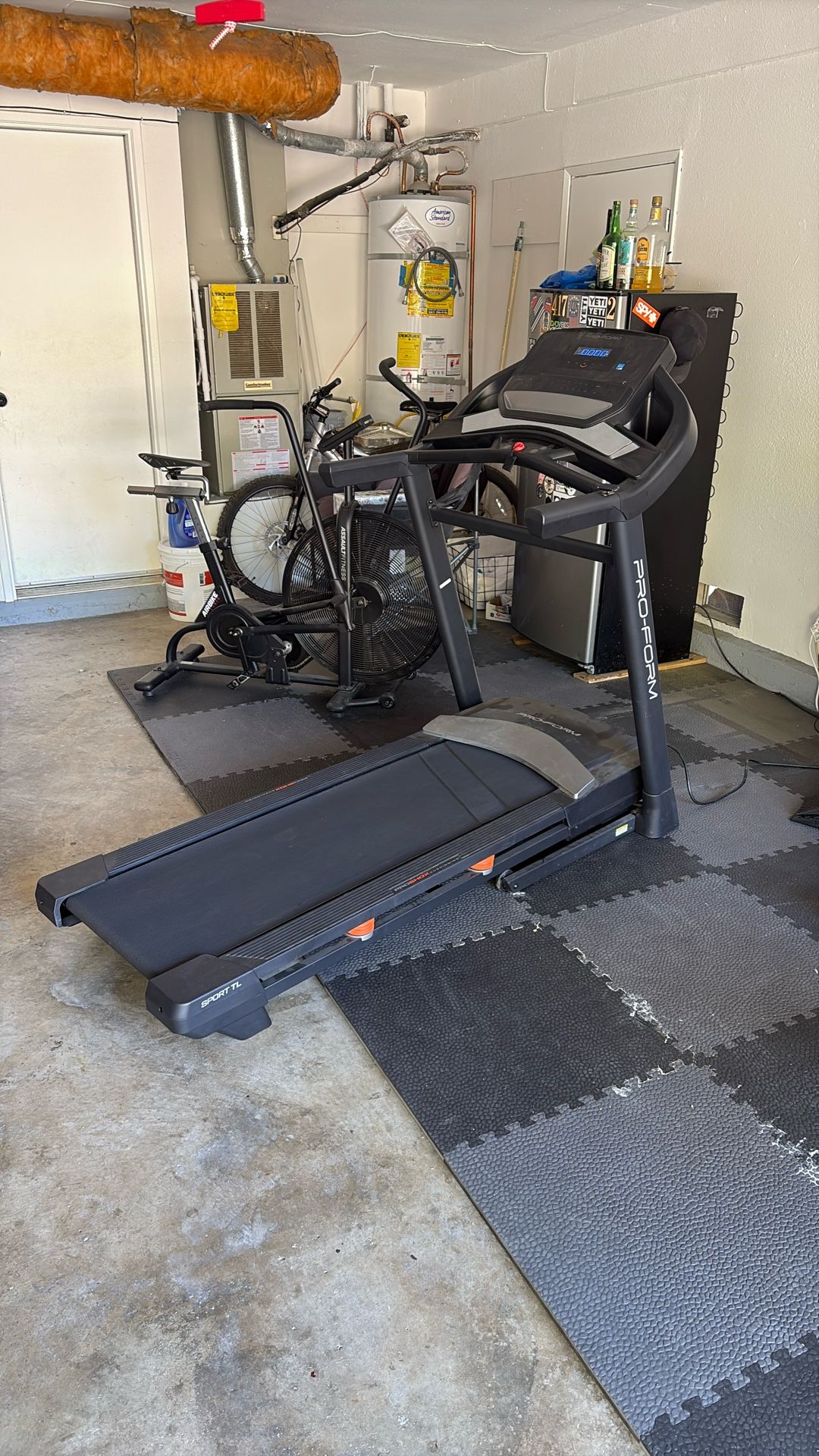 Pro-form Treadmill