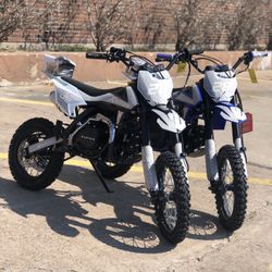 Gas Powered Off-road Bike ✅