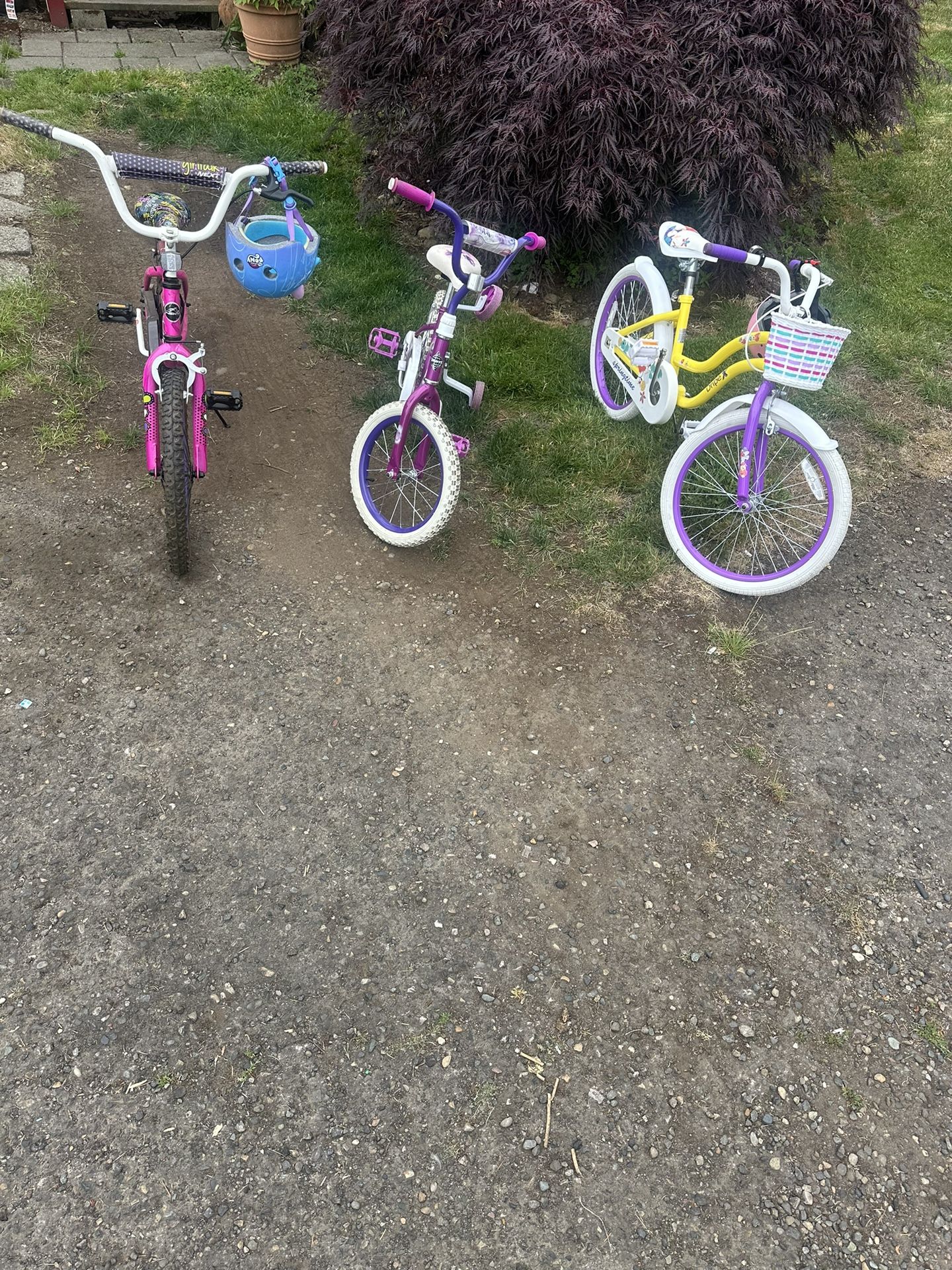 3 Bicycle For Kids