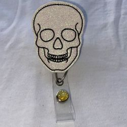 Skull Badge Reel