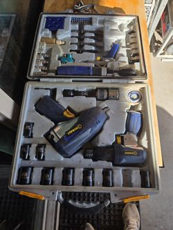 Kobalt 50-Piece Multipurpose Air Tool kit