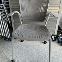 Grey Office Chair From Room And Board 