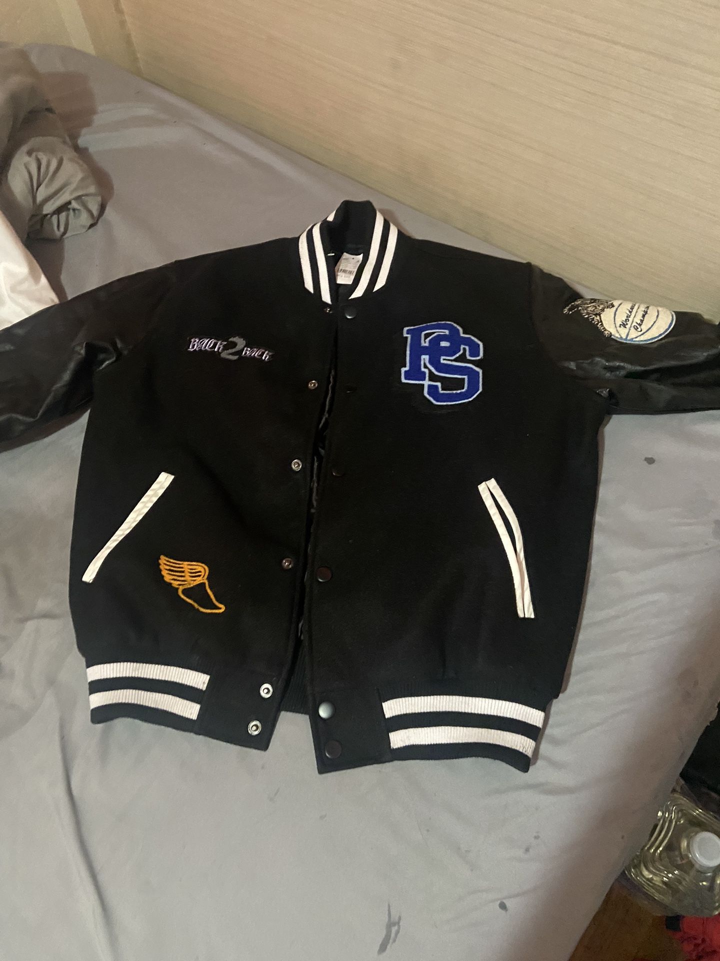 Pacsun Varsity Jacket