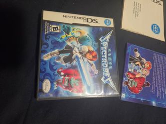 Spectrobes Nintendo DS Game