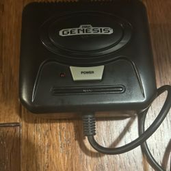 Sega Genesis 