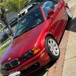 2001 BMW 325Ci
