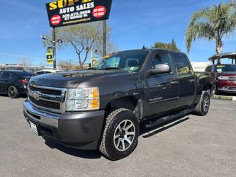 2011 Chevrolet Silverado 1500