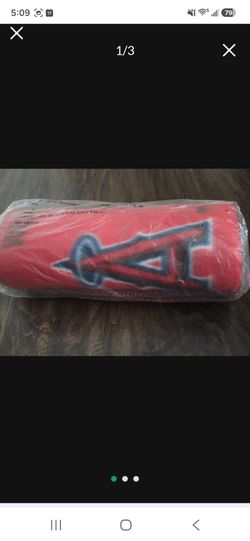 Angels Baseball thin blanket