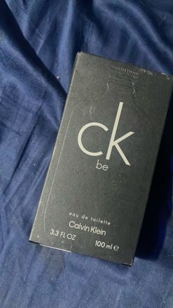 Men’s cologne CK Be