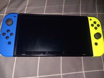 Selling A Nintendo Switch and Accessories