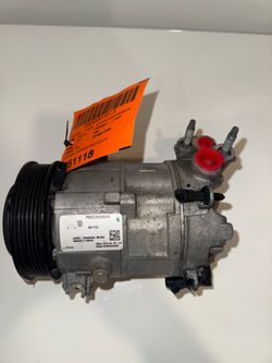 2017-2024 CHRYSLER PACIFICA HVAC A/C AIR CONDITIONER COMPRESSOR OEM (contact info removed)6AB