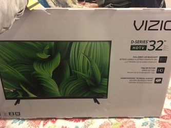 Vizio 32'' LED 720 p HDTV