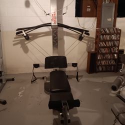 Weider Crossbow 