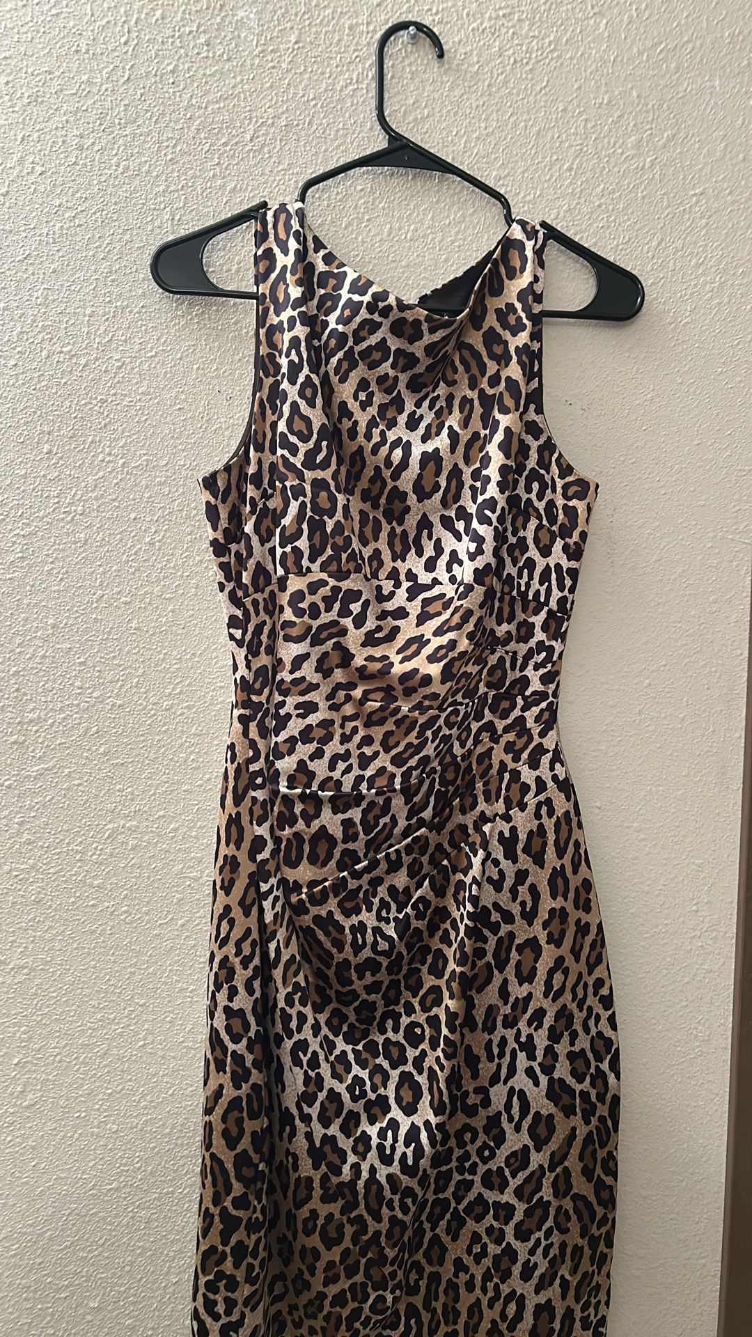 Special Occasion Cache Dress Size 14 Fits Size Medium/ Large