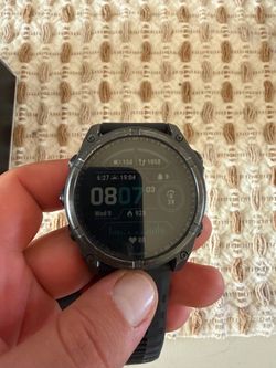Garmin Fenix 8 Solar 51mm