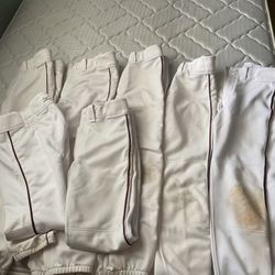 Baseball Pants Youth 