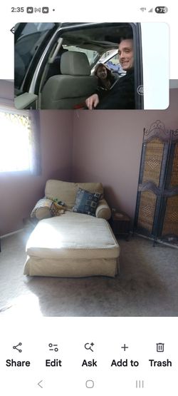 Chaise couch