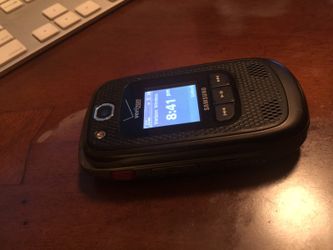 Samsung Convoy 2 Verizon